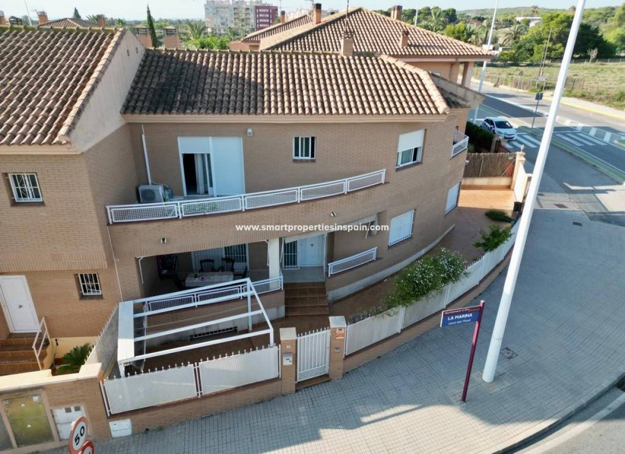 Wederverkoop - Townhouse - El Pinet