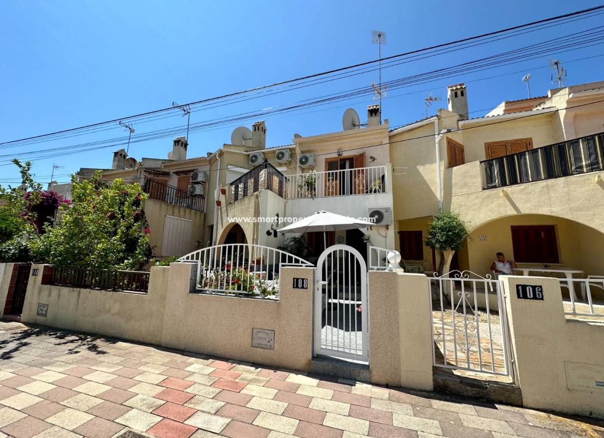 Wederverkoop - Townhouse - Guardamar  - Guardamar