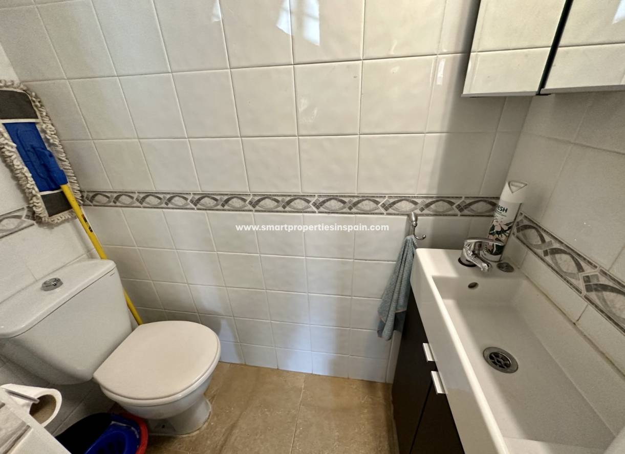 Wederverkoop - Townhouse - Guardamar  - Guardamar