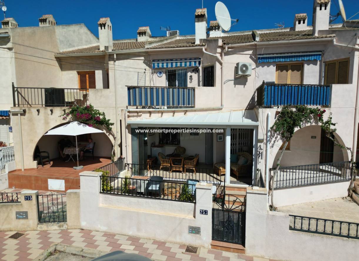 Wederverkoop - Townhouse - Guardamar  - Guardamar