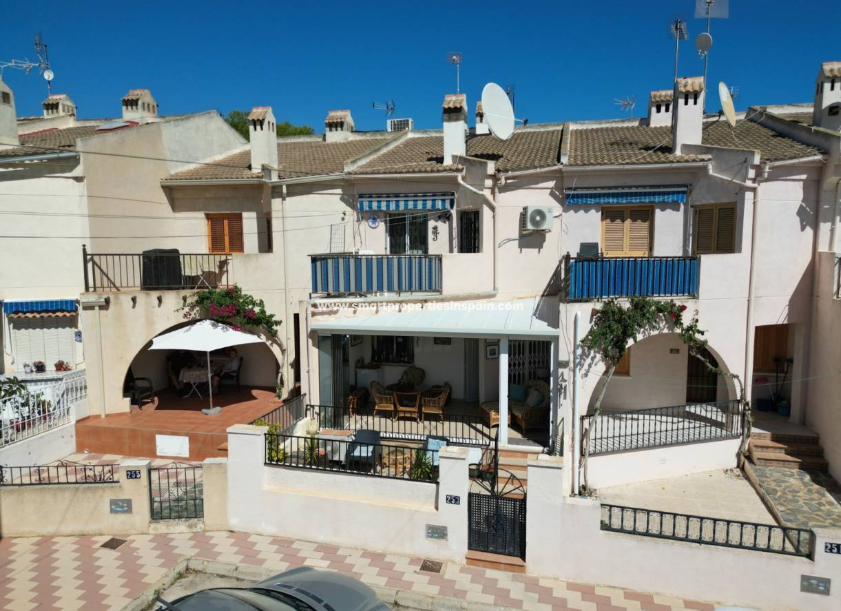 Wederverkoop - Townhouse - Guardamar  - Guardamar
