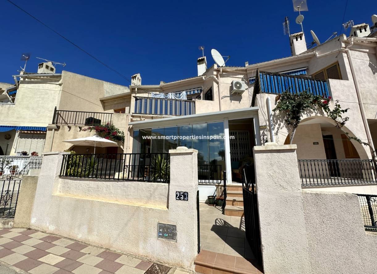 Wederverkoop - Townhouse - Guardamar  - Guardamar