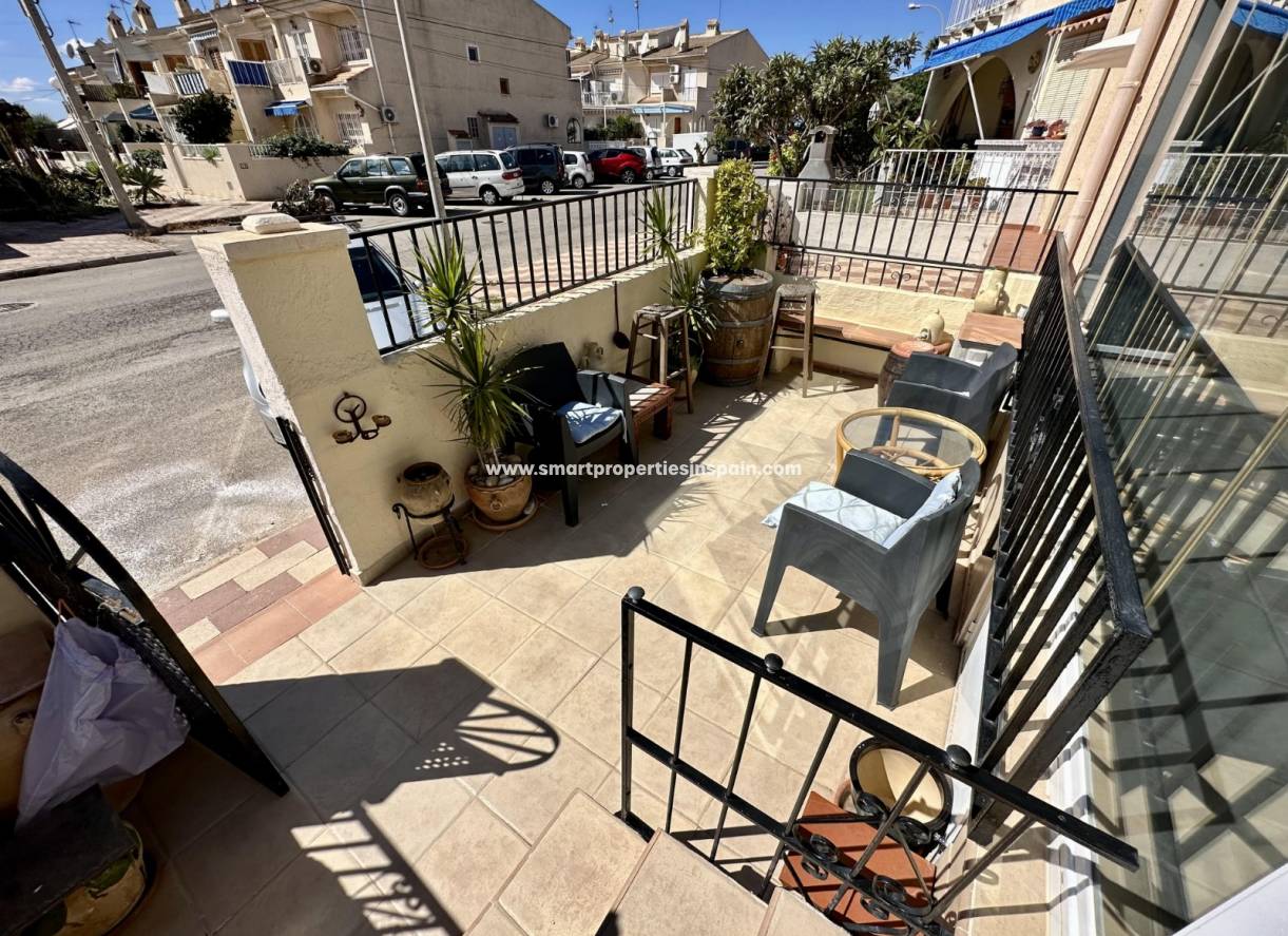 Wederverkoop - Townhouse - Guardamar  - Guardamar
