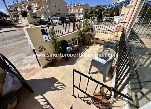Wederverkoop - Townhouse - Guardamar  - Guardamar