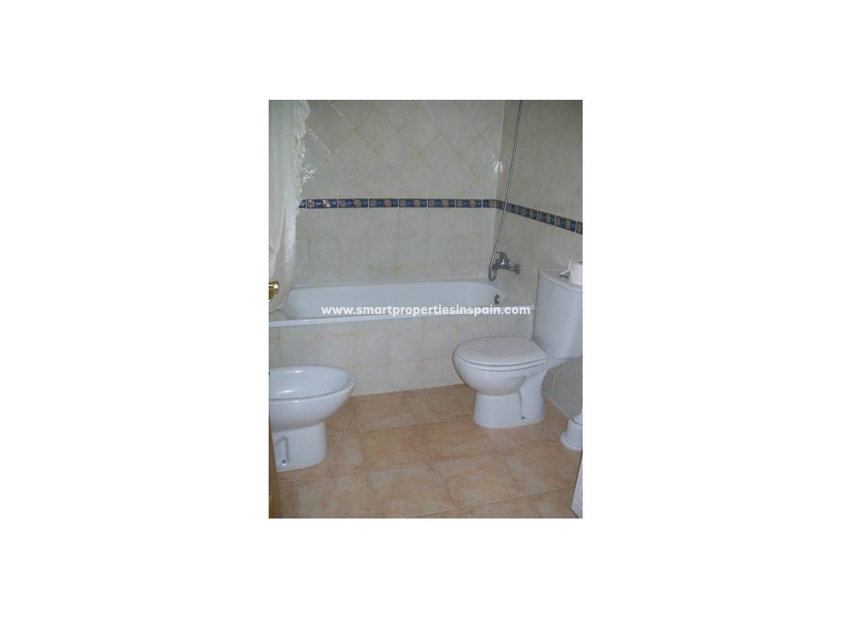 Wederverkoop - Townhouse - Guardamar  - Guardamar