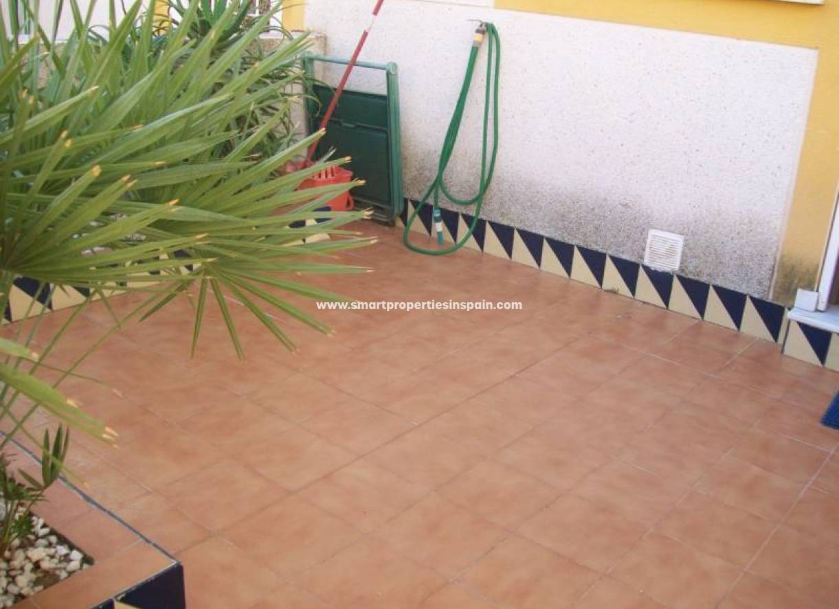 Wederverkoop - Townhouse - Guardamar  - Guardamar