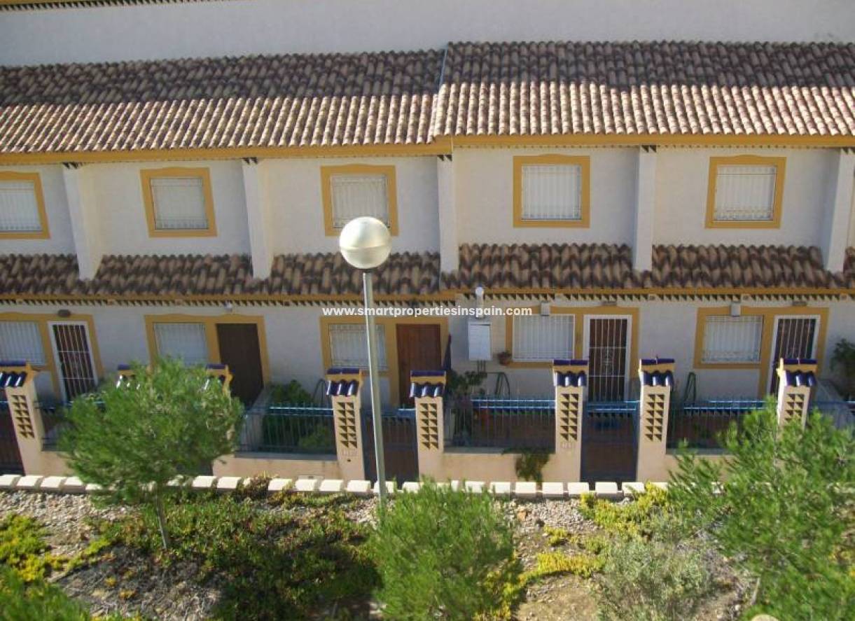 Wederverkoop - Townhouse - Guardamar  - Guardamar