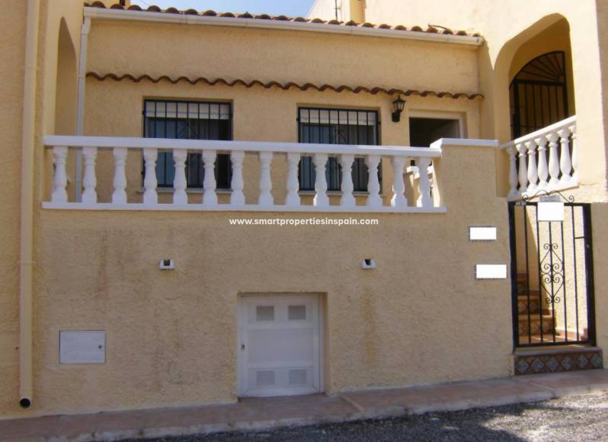 Wederverkoop - Townhouse - La Marina - Urbanización La Marina