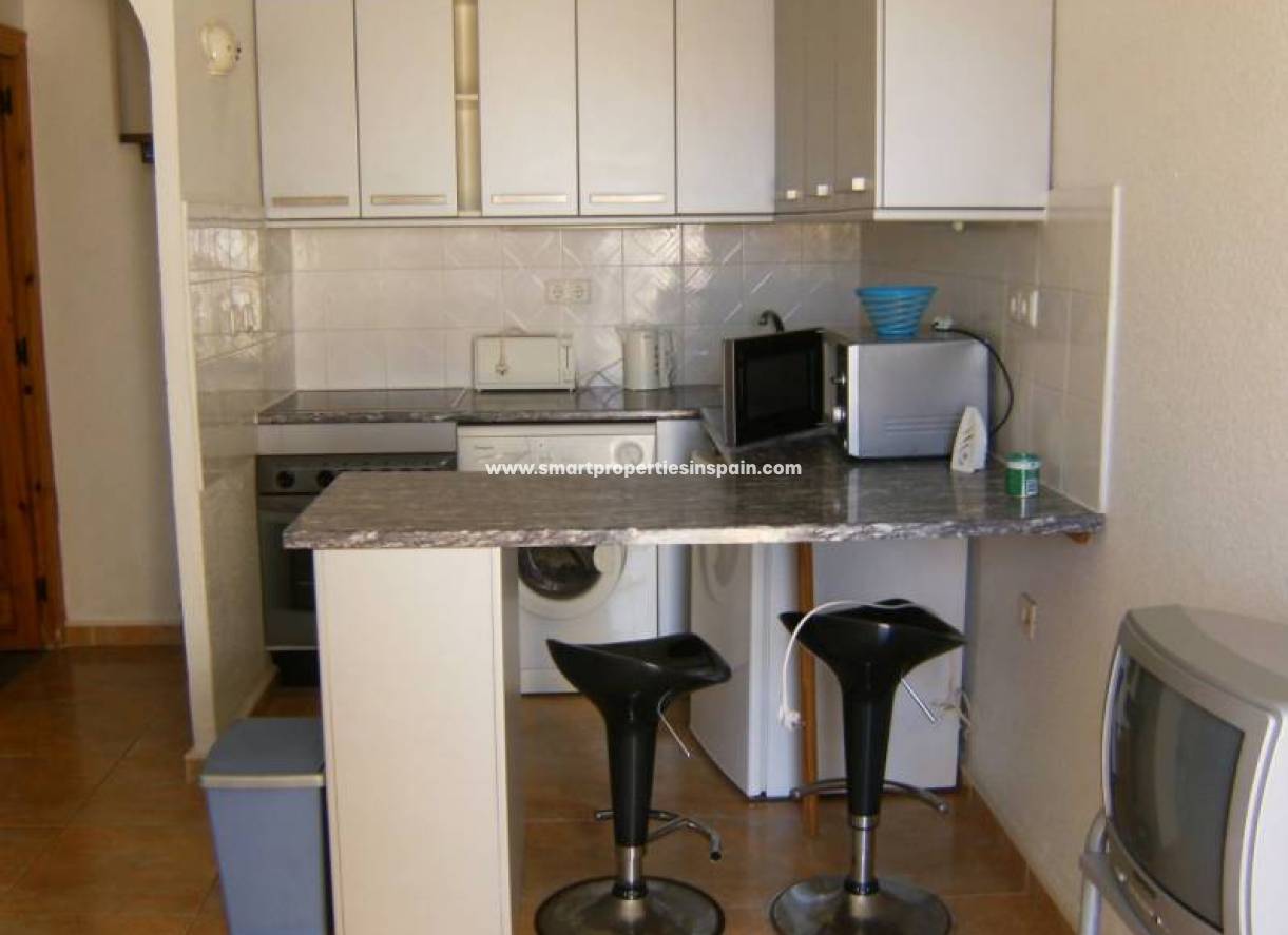 Wederverkoop - Townhouse - La Marina - Urbanización La Marina