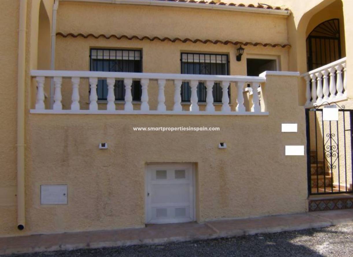 Wederverkoop - Townhouse - La Marina - Urbanización La Marina