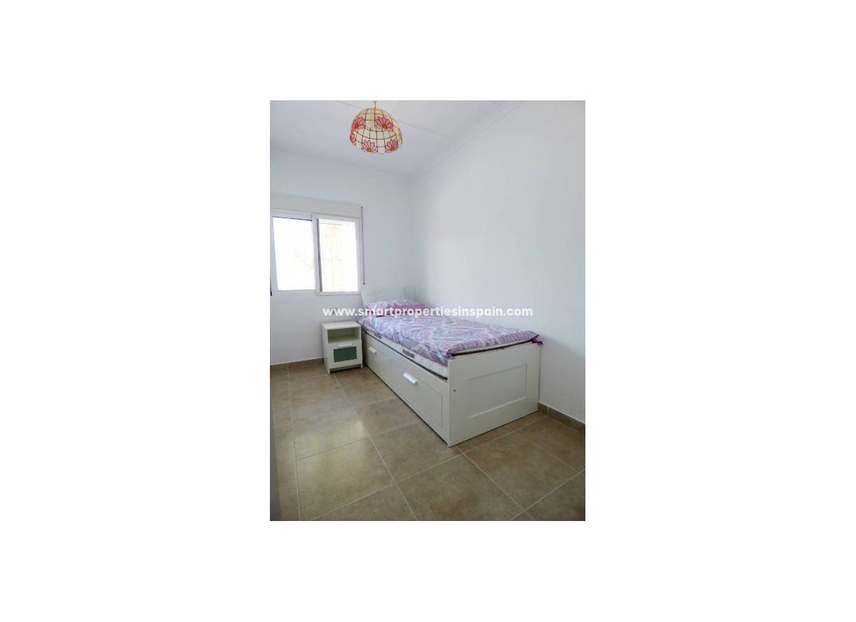 Wederverkoop - Townhouse - La Marina - Urbanización La Marina