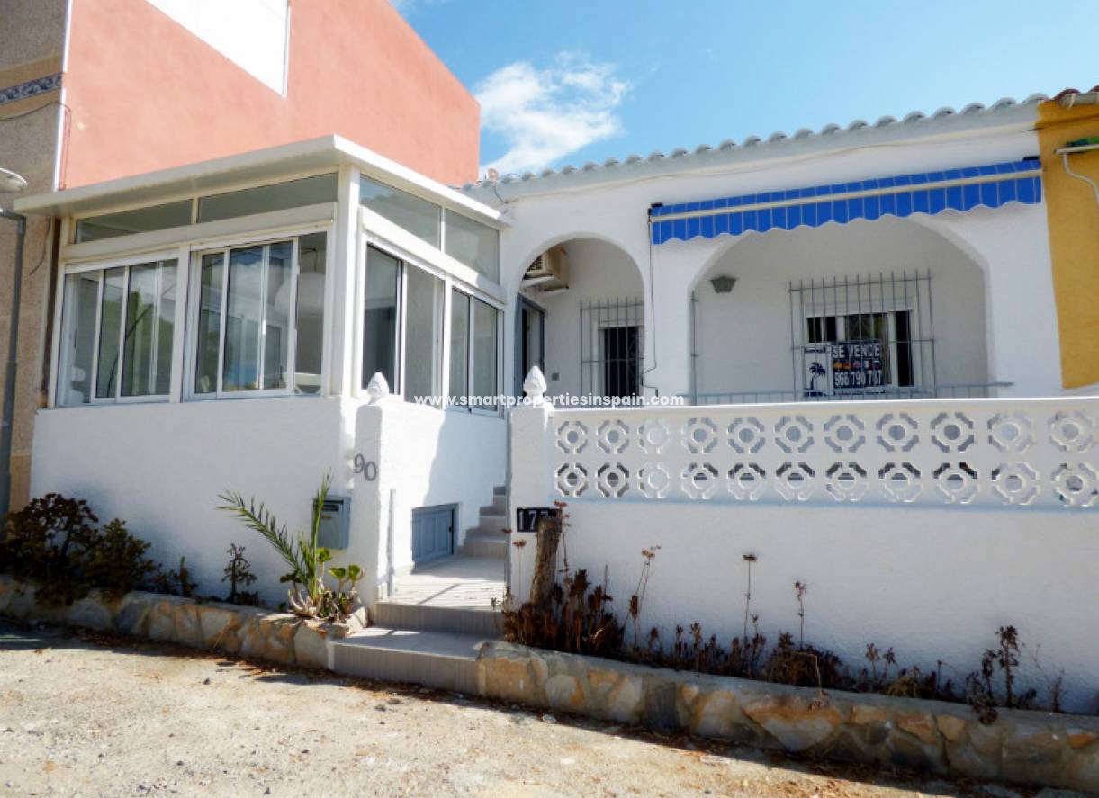 Wederverkoop - Townhouse - La Marina - Urbanización La Marina
