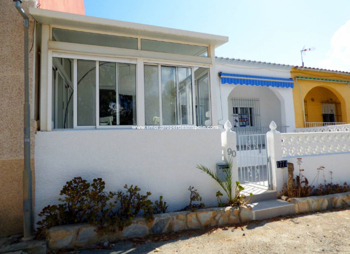 Wederverkoop - Townhouse - La Marina - Urbanización La Marina