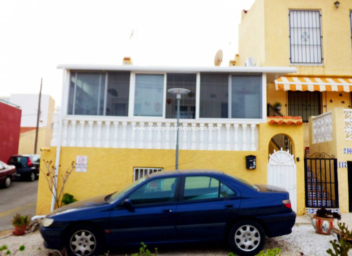 Wederverkoop - Townhouse - La Marina - Urbanización La Marina