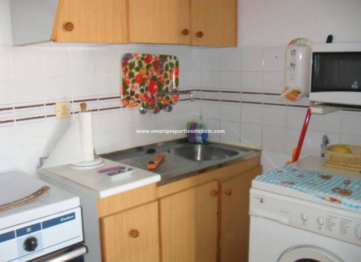 Wederverkoop - Townhouse - La Marina - Urbanización La Marina