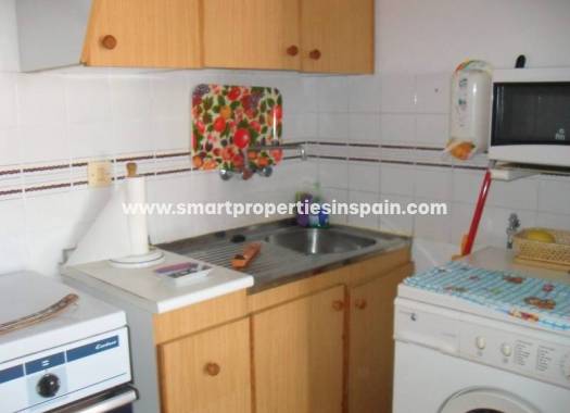 Wederverkoop - Townhouse - La Marina - Urbanización La Marina