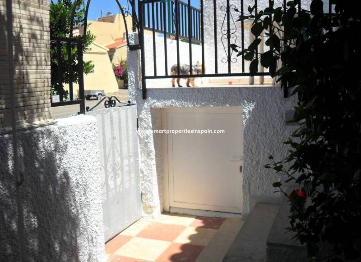 Wederverkoop - Townhouse - La Marina - Urbanización La Marina