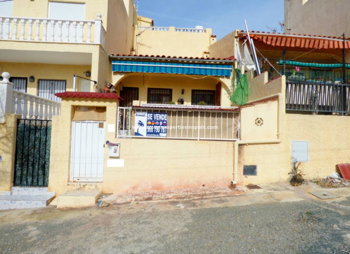 Wederverkoop - Townhouse - La Marina - Urbanización La Marina