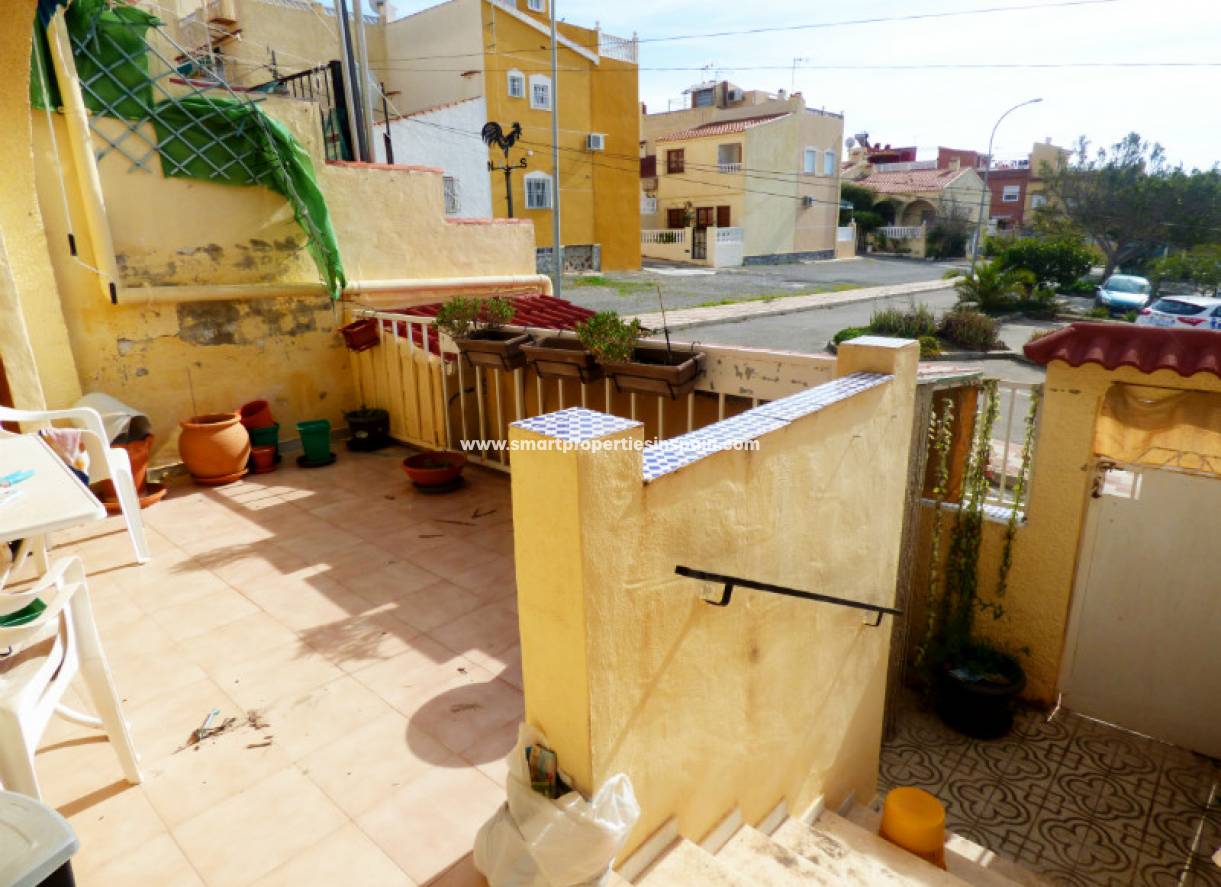 Wederverkoop - Townhouse - La Marina - Urbanización La Marina