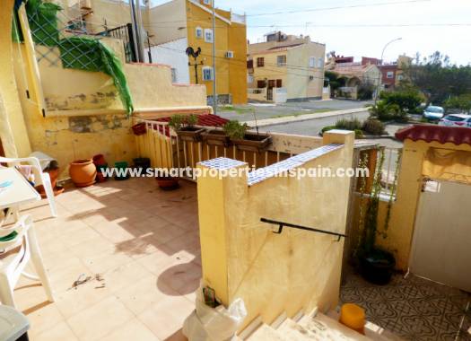Wederverkoop - Townhouse - La Marina - Urbanización La Marina