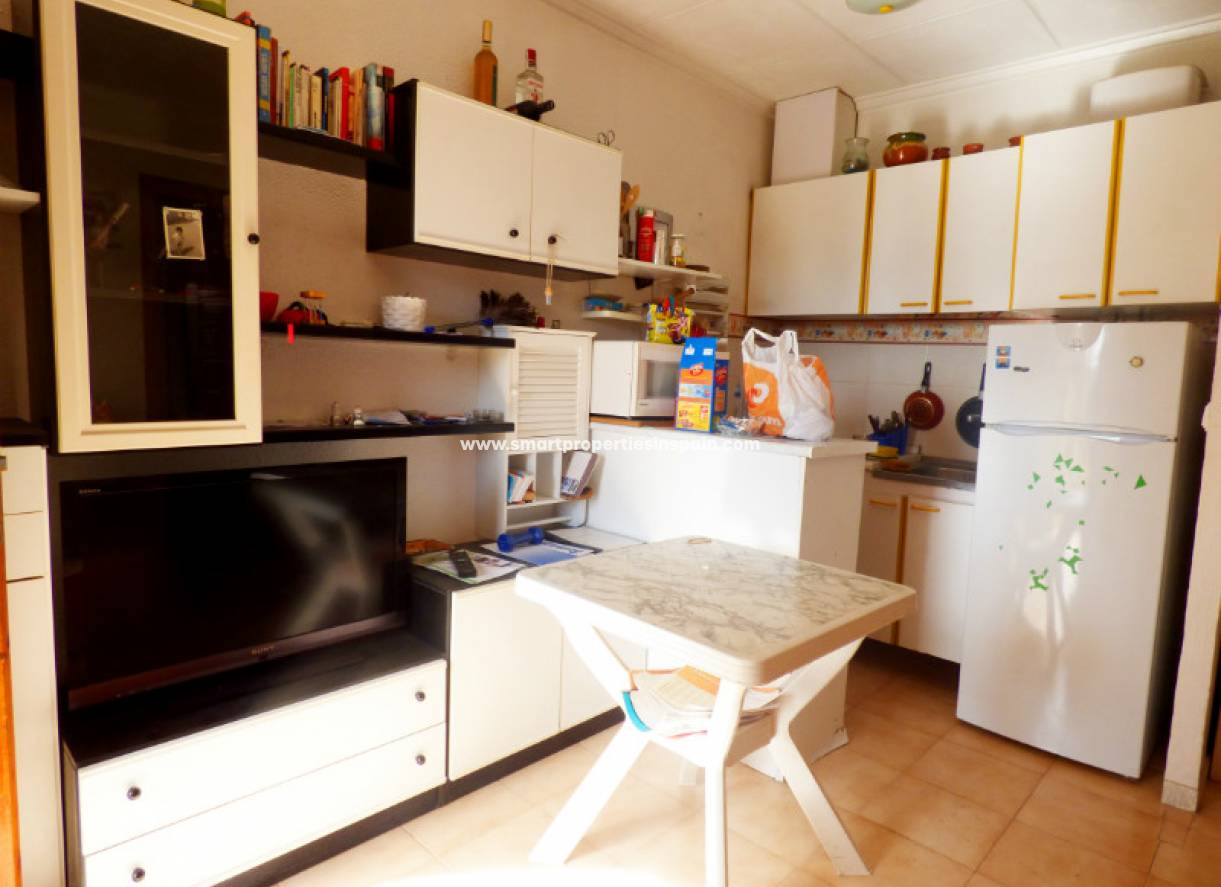 Wederverkoop - Townhouse - La Marina - Urbanización La Marina