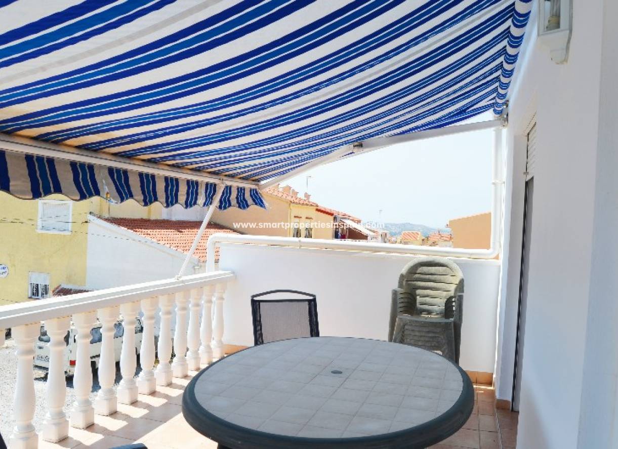 Wederverkoop - Townhouse - La Marina - Urbanización La Marina