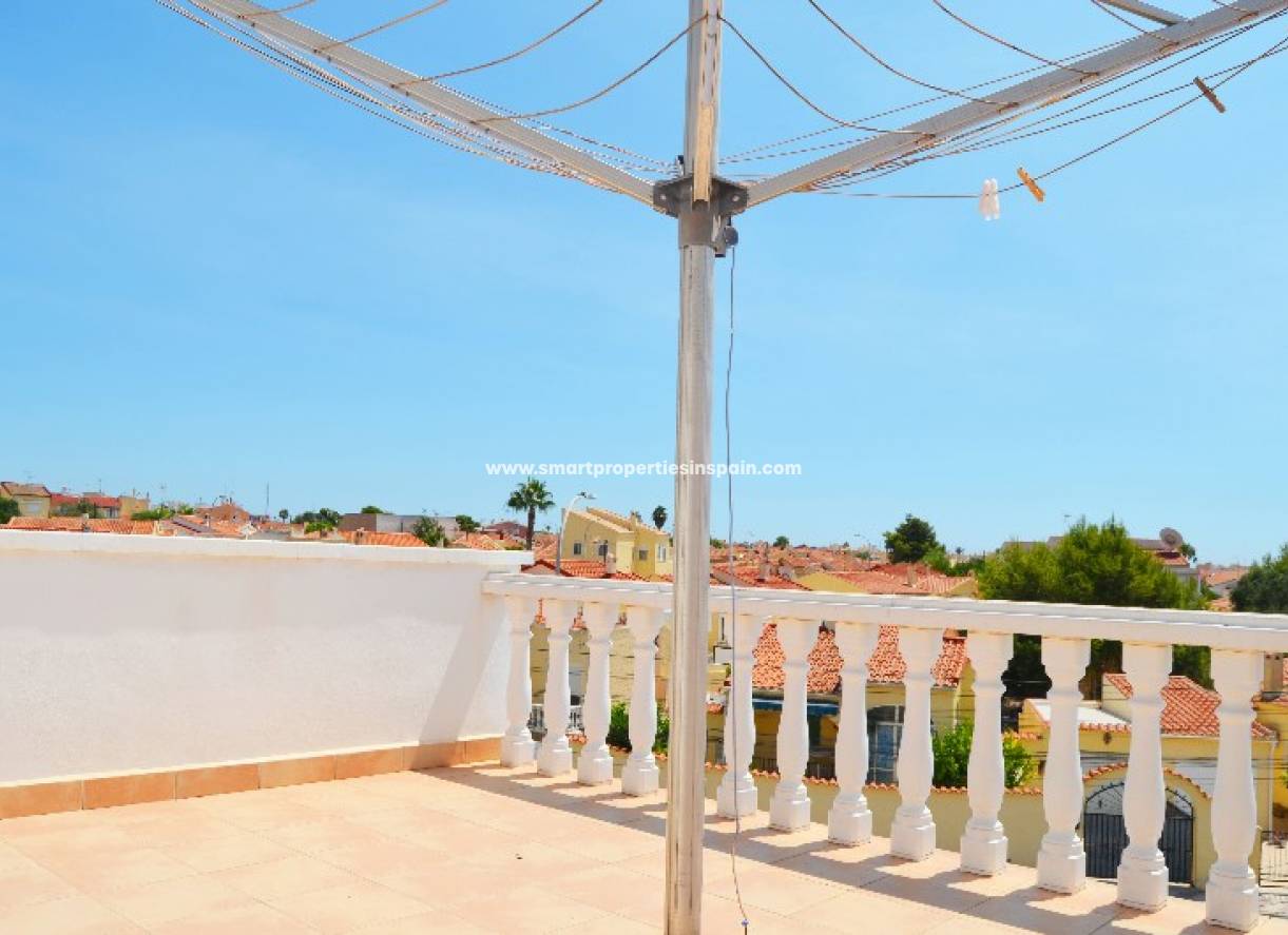 Wederverkoop - Townhouse - La Marina - Urbanización La Marina