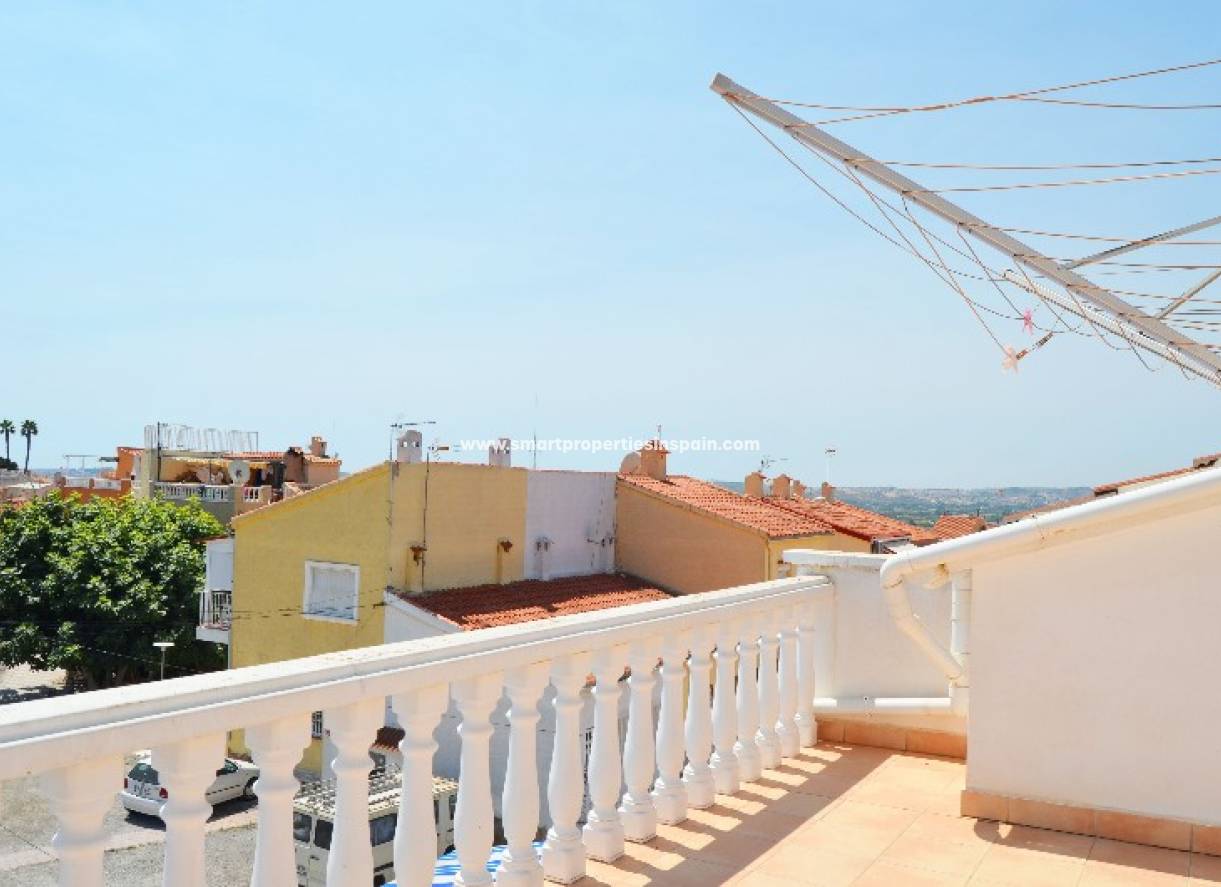 Wederverkoop - Townhouse - La Marina - Urbanización La Marina