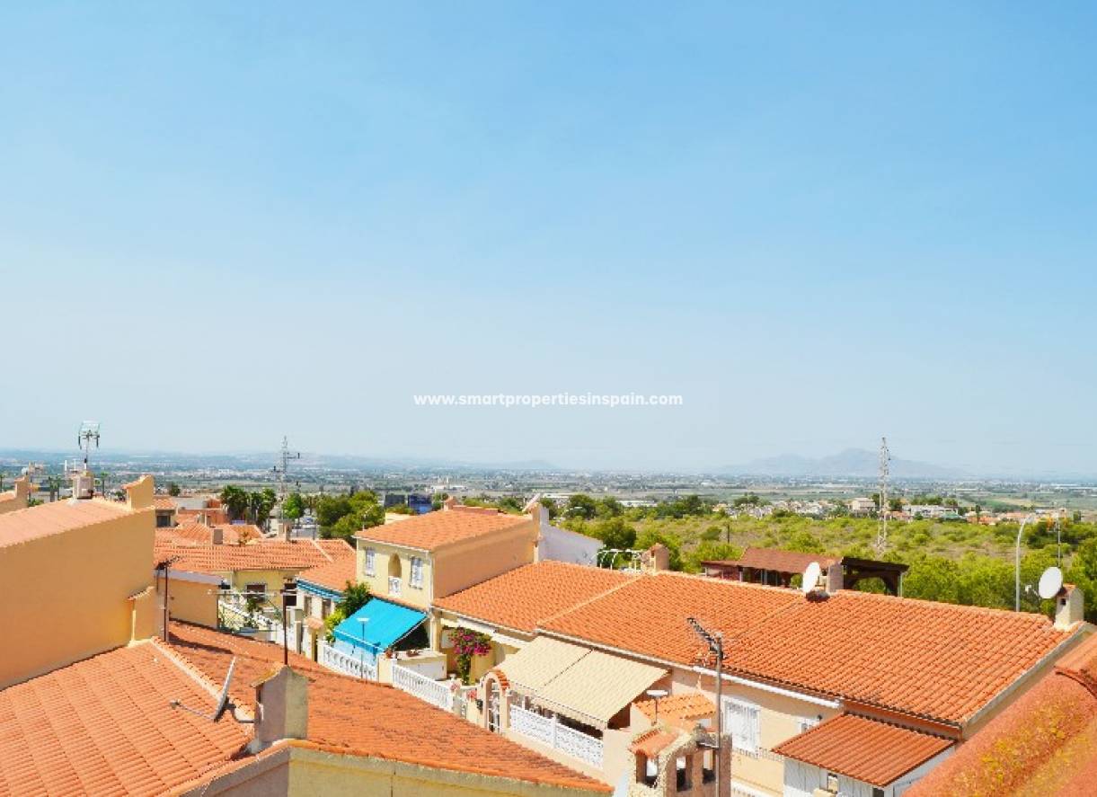 Wederverkoop - Townhouse - La Marina - Urbanización La Marina