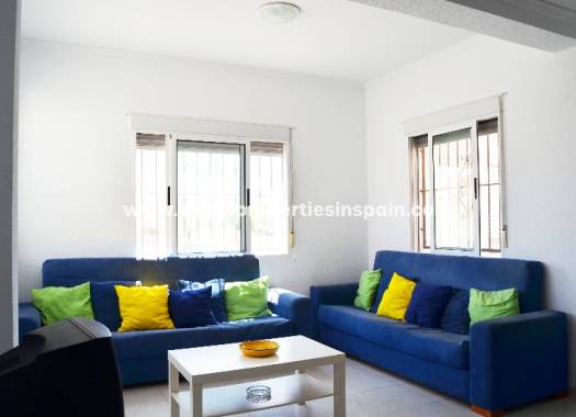 Wederverkoop - Townhouse - La Marina - Urbanización La Marina