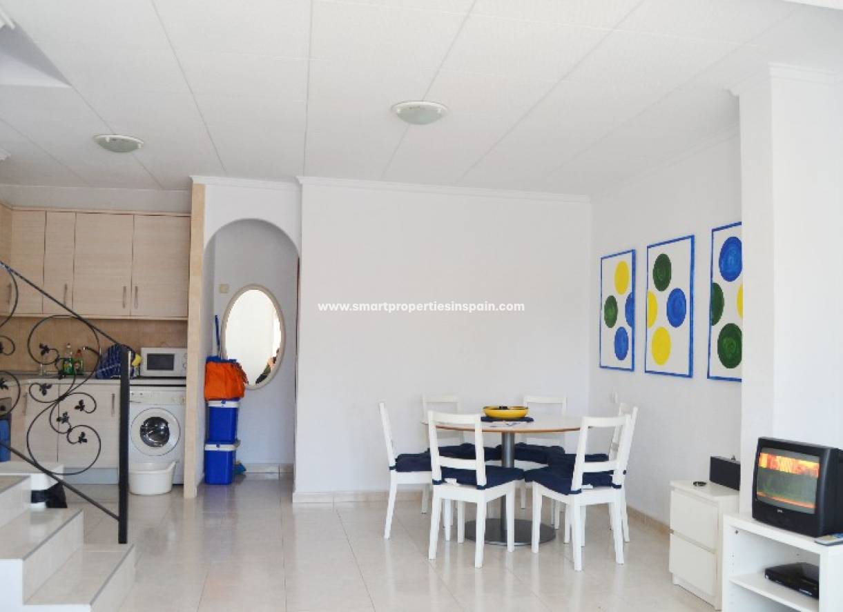 Wederverkoop - Townhouse - La Marina - Urbanización La Marina