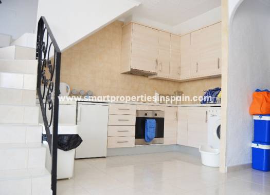 Wederverkoop - Townhouse - La Marina - Urbanización La Marina