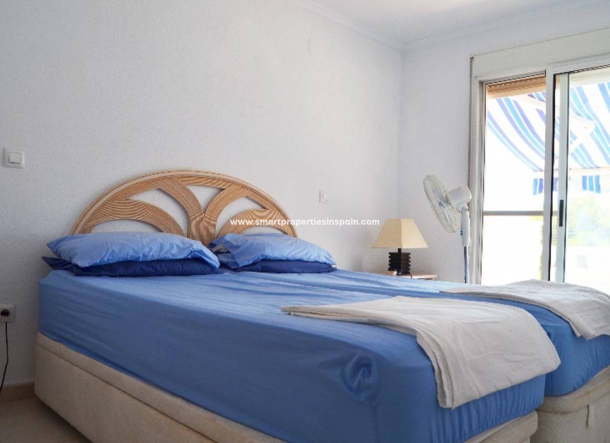 Wederverkoop - Townhouse - La Marina - Urbanización La Marina