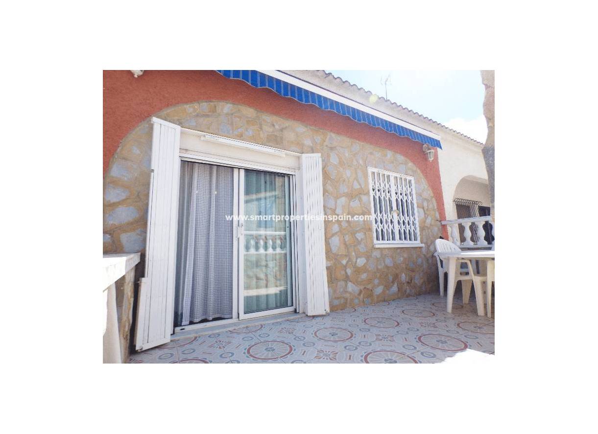 Wederverkoop - Townhouse - La Marina - Urbanización La Marina