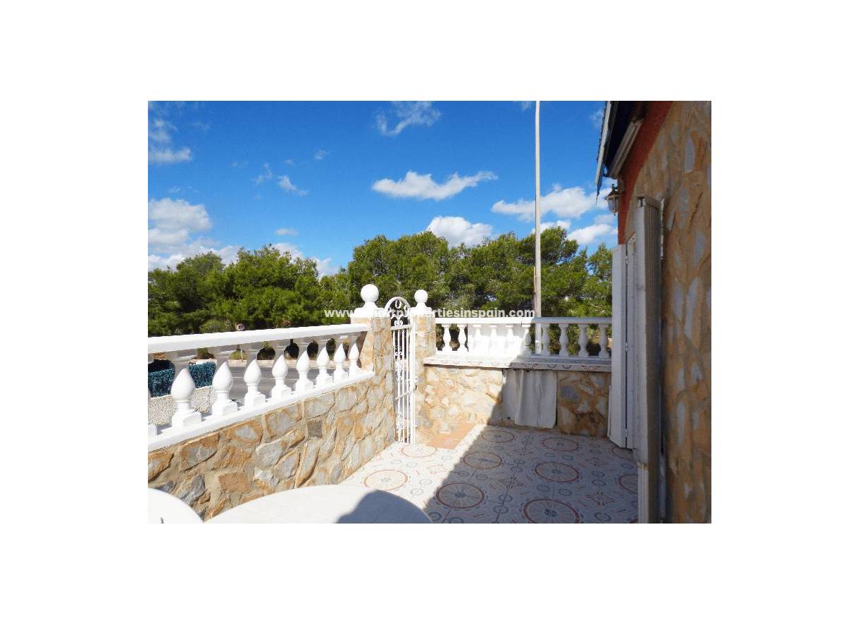 Wederverkoop - Townhouse - La Marina - Urbanización La Marina
