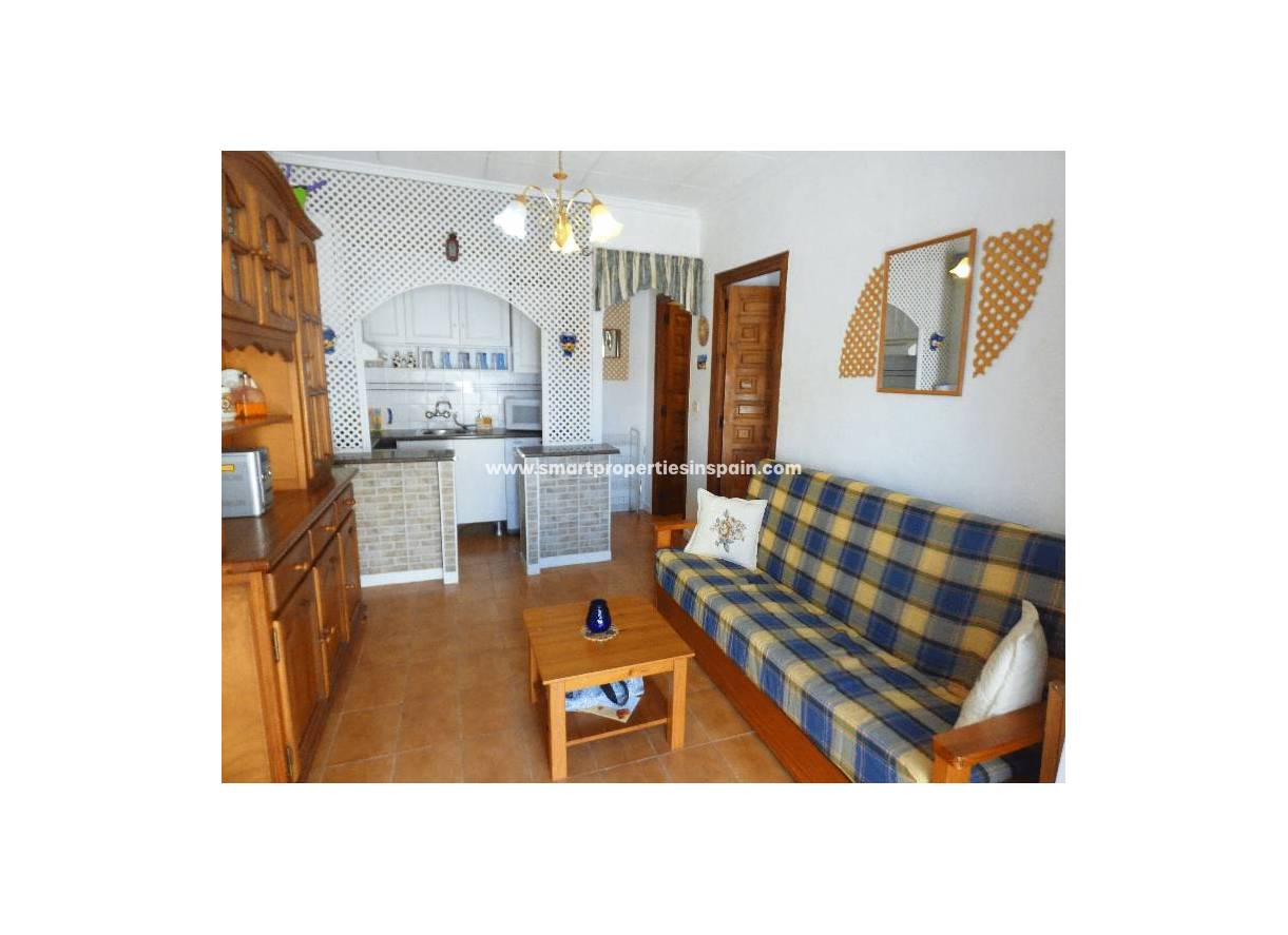 Wederverkoop - Townhouse - La Marina - Urbanización La Marina
