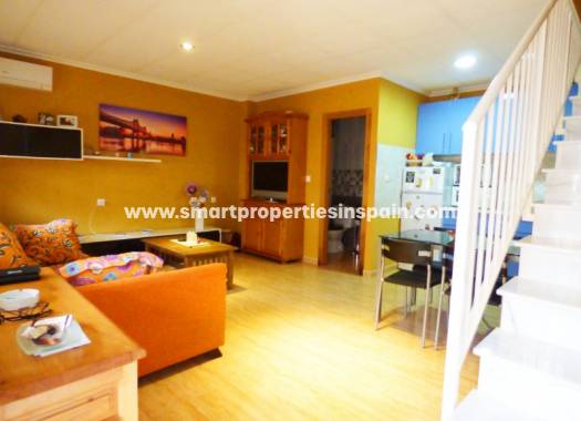 Wederverkoop - Townhouse - La Marina - Urbanización La Marina
