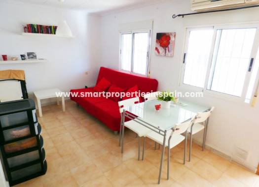 Wederverkoop - Townhouse - La Marina - Urbanización La Marina