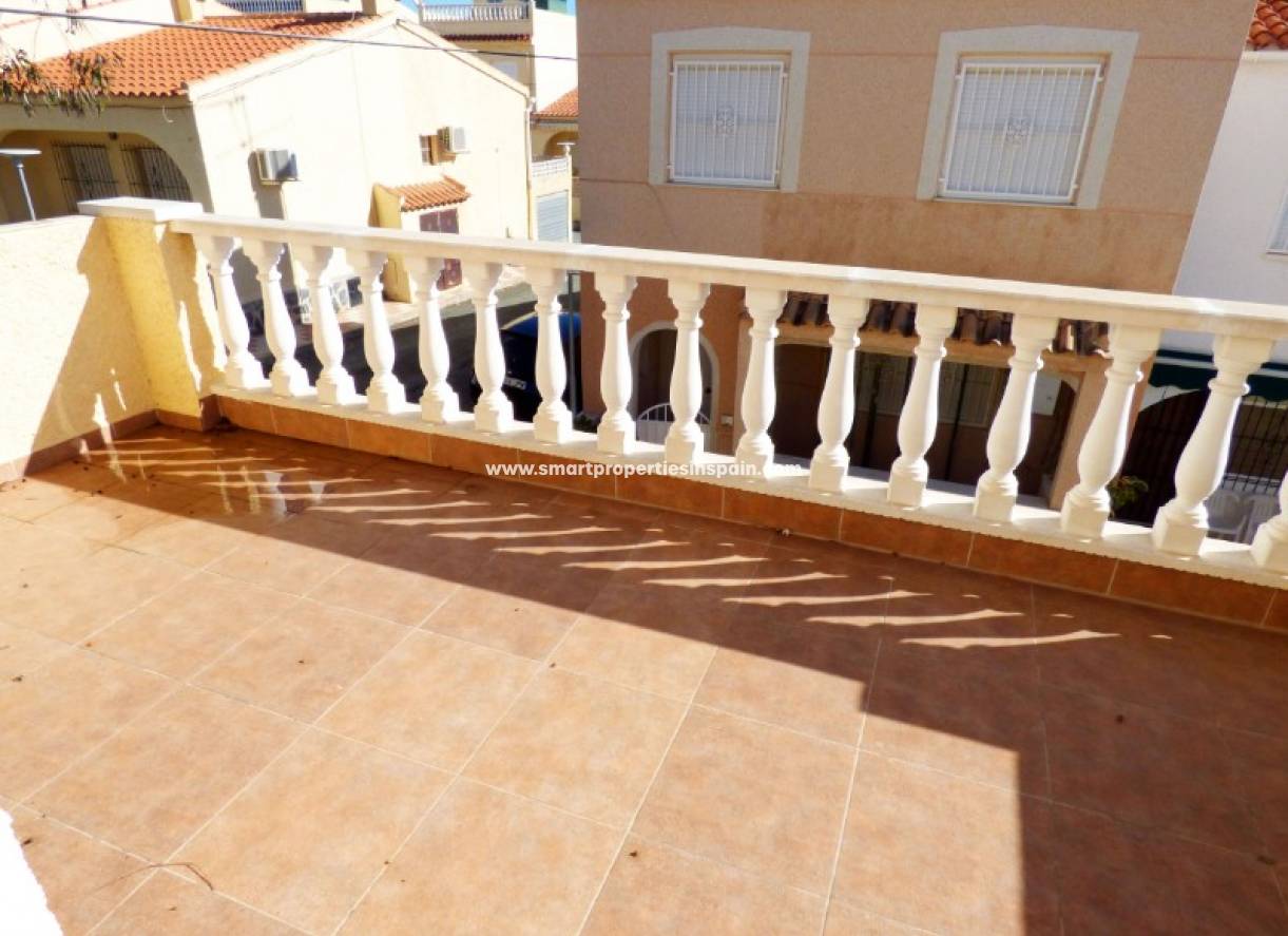 Wederverkoop - Townhouse - La Marina - Urbanización La Marina