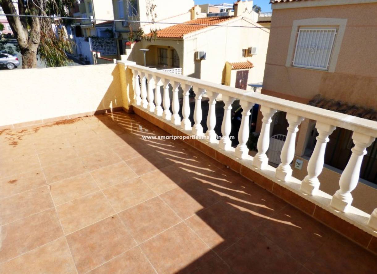Wederverkoop - Townhouse - La Marina - Urbanización La Marina