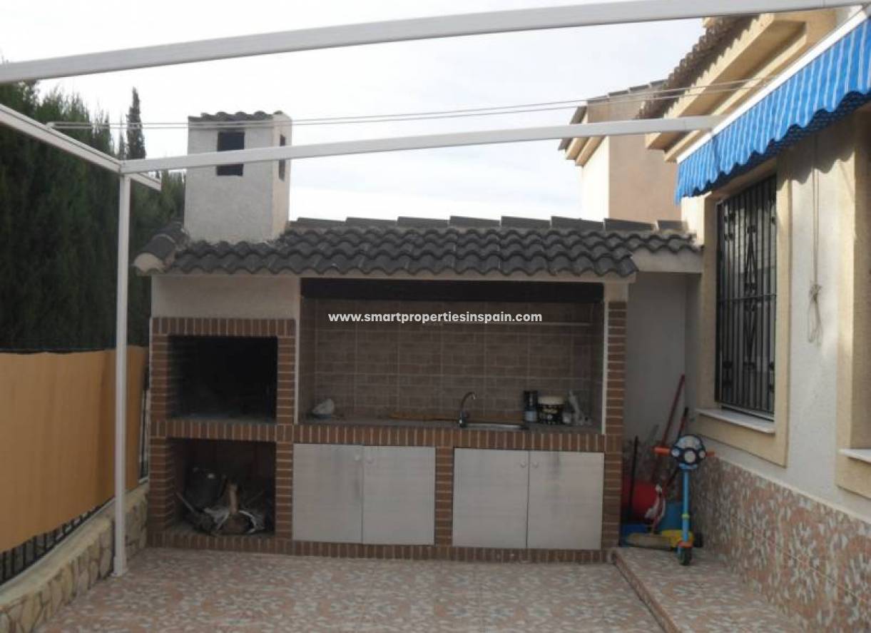 Wederverkoop - Townhouse - La Marina - Urbanización La Marina