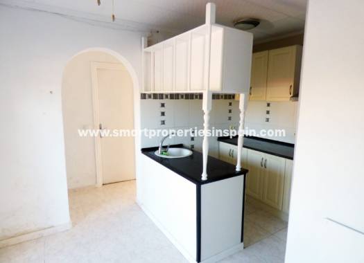 Wederverkoop - Townhouse - La Marina - Urbanización La Marina