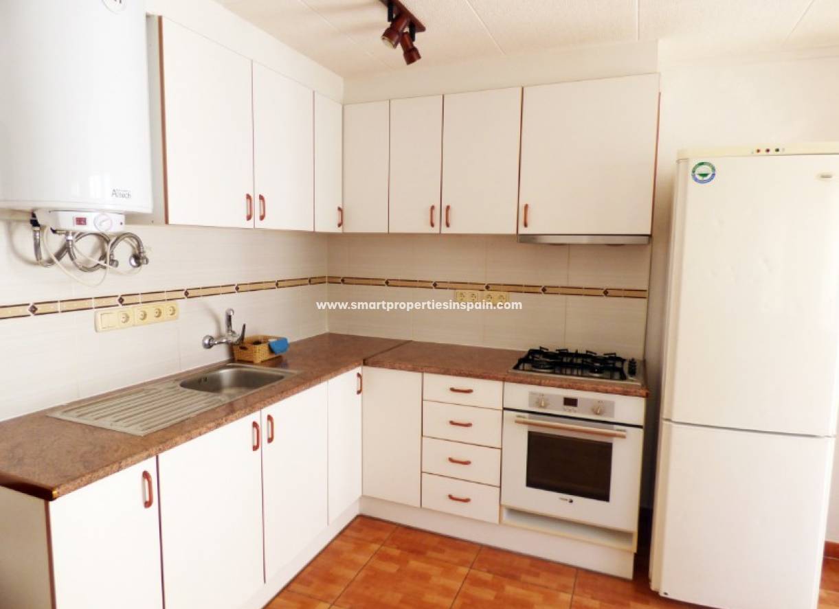 Wederverkoop - Townhouse - La Marina - Urbanización La Marina