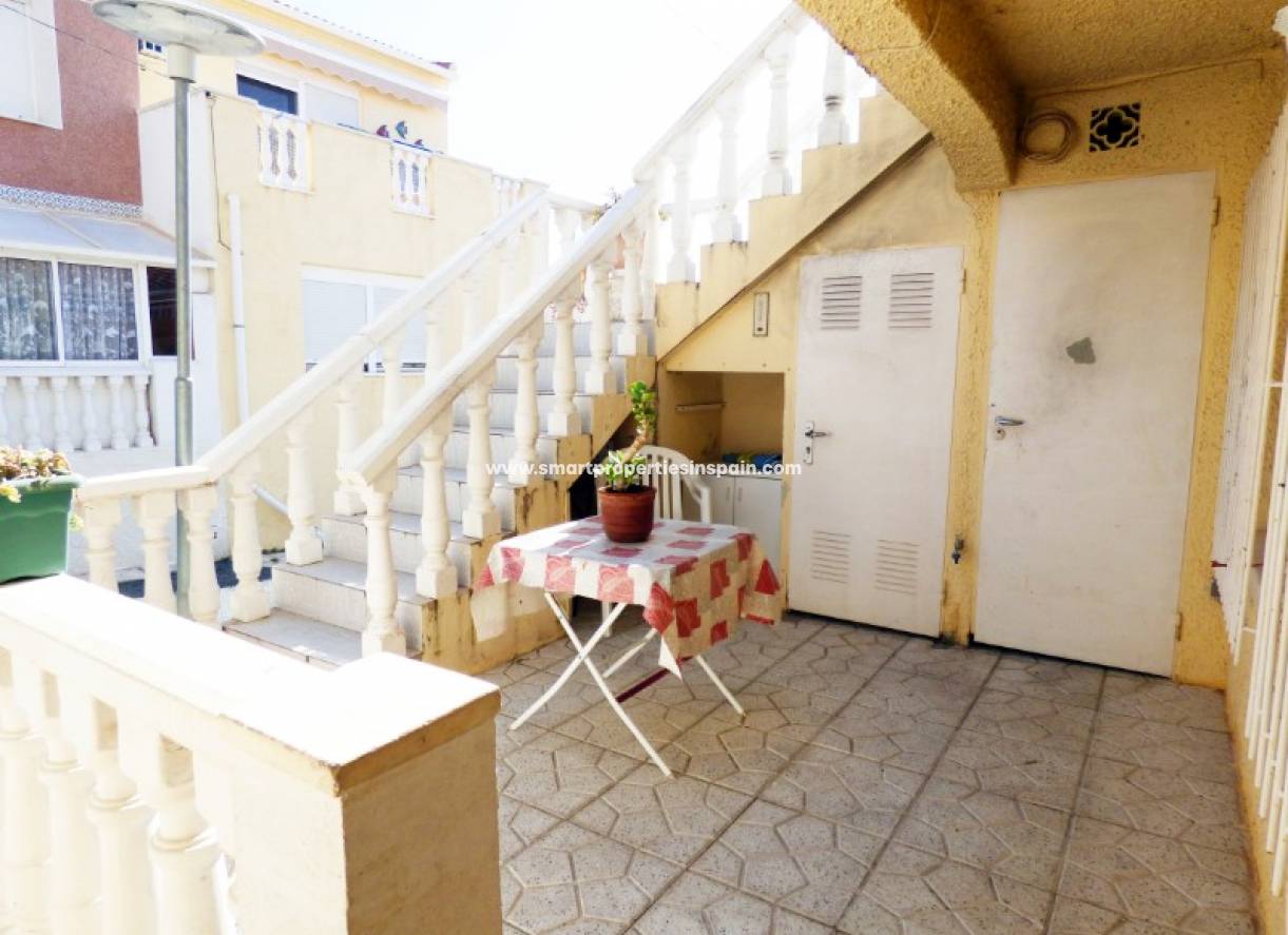 Wederverkoop - Townhouse - La Marina - Urbanización La Marina