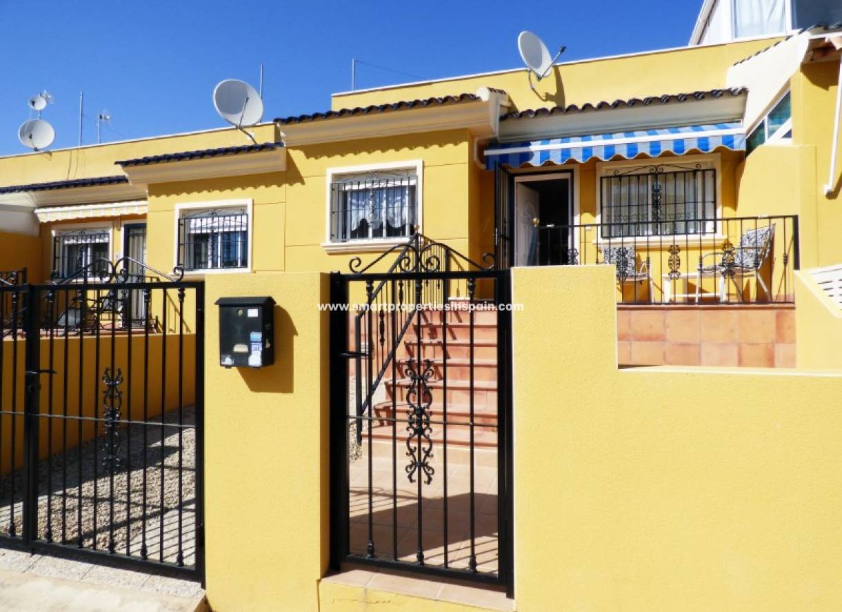 Wederverkoop - Townhouse - La Marina - Urbanización La Marina