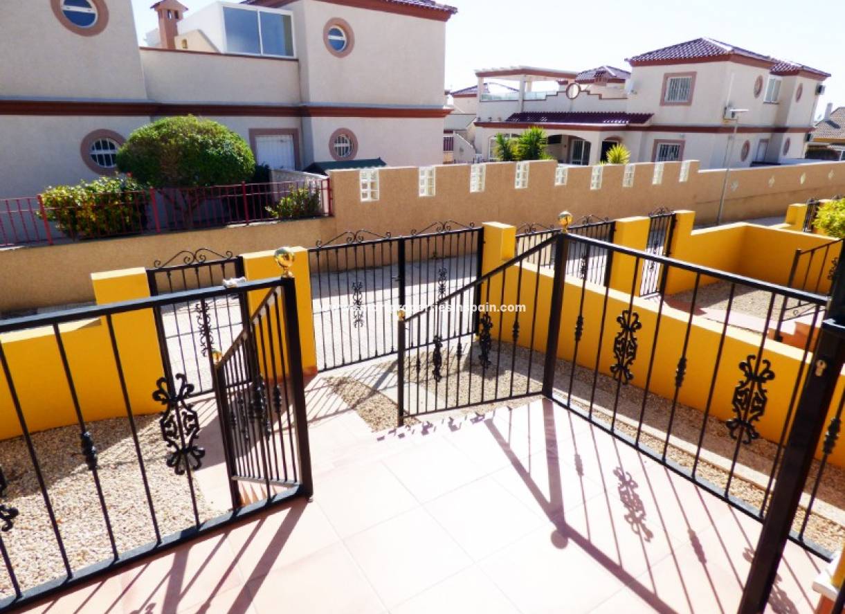 Wederverkoop - Townhouse - La Marina - Urbanización La Marina