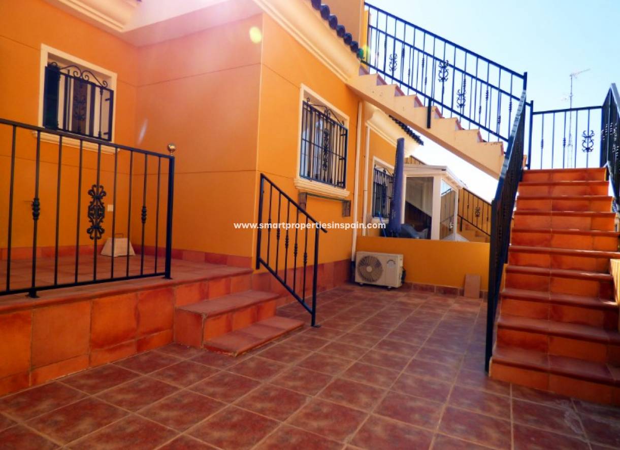 Wederverkoop - Townhouse - La Marina - Urbanización La Marina