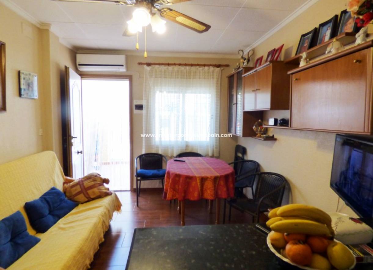Wederverkoop - Townhouse - La Marina - Urbanización La Marina