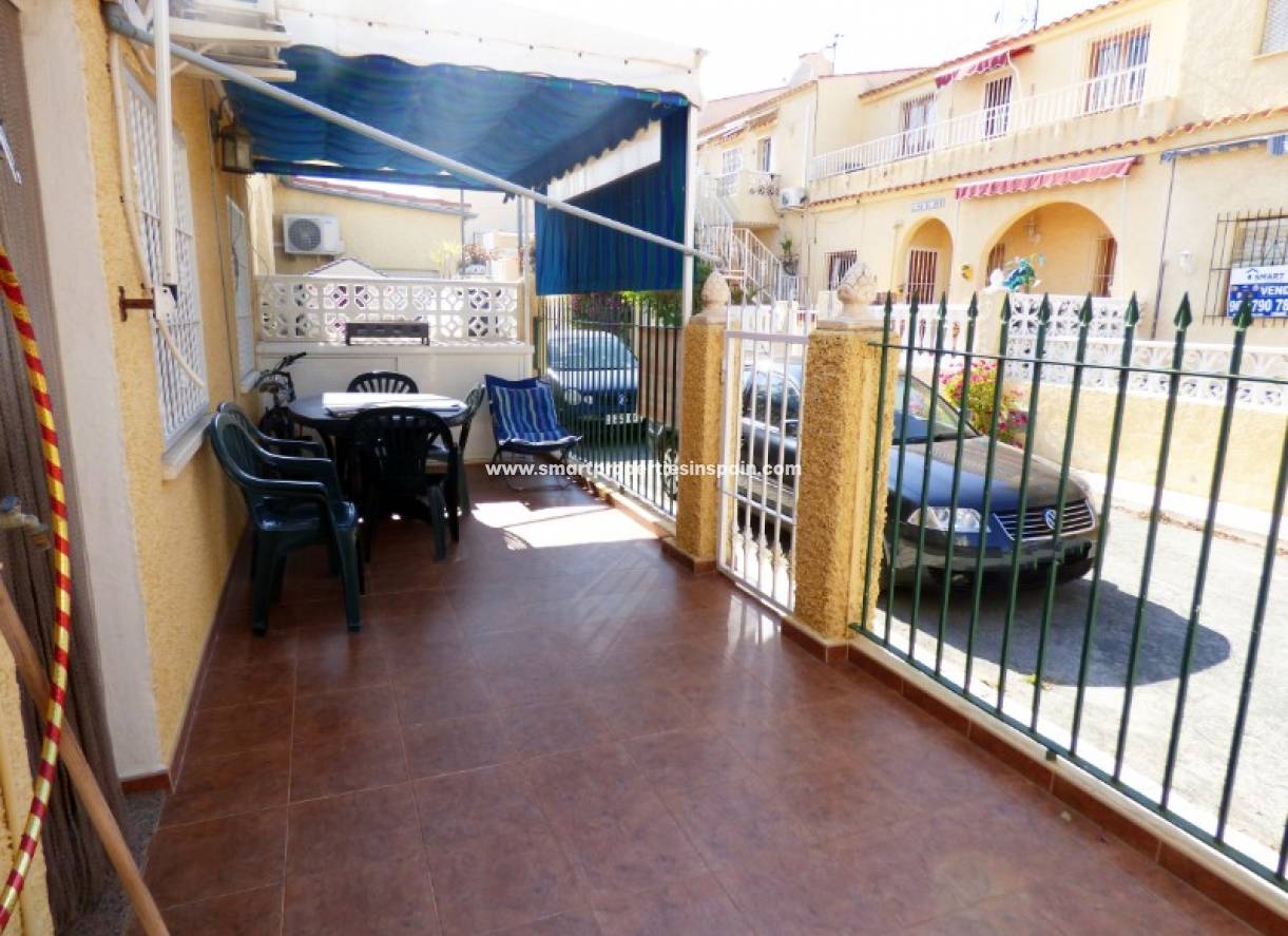 Wederverkoop - Townhouse - La Marina - Urbanización La Marina