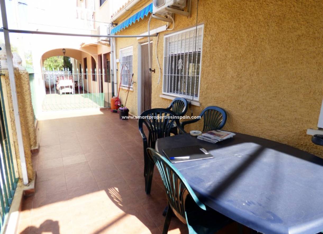 Wederverkoop - Townhouse - La Marina - Urbanización La Marina